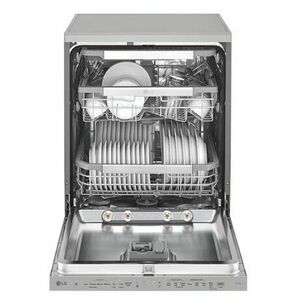 LG DF455HPS Szabadonálló mosogatógép, 14 teríték, 10 Program, WiF... kép