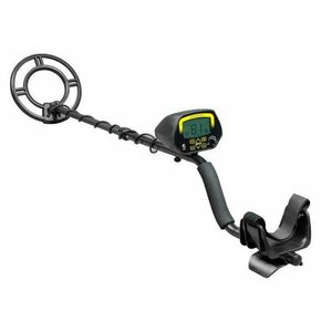 Kobra Tector akkumulátoros Fémdetektor - Sárga, Fekete kép