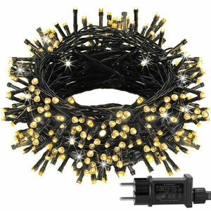 Cl0540 karácsonyfa fények 500 led kép