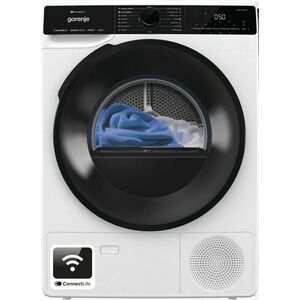 Gorenje DPNA92WIFI Hőszivattyús szárítógép, 9 kg, 15 program, Nat... kép