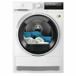 Electrolux EW7D394UCE Hőszivattyús szárítógép, 9 kg, SensiCare, A... kép