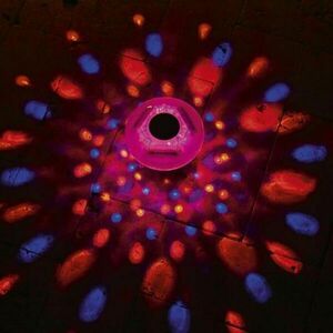 Bestway úszó napelemes lámpa 58111 kép