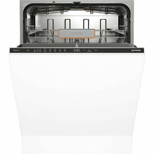 Gorenje GV642C65 Teljesen beépíthető mosogatógép, 14 teríték, 6 p... kép