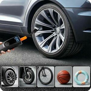 Bezprzewodowy kompresor elektryczny HM-251 Humberg kép