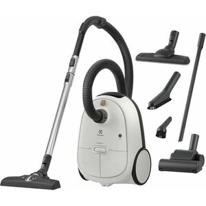 Electrolux EB61H6SW Hygienic 600 porzsákos porszívó kép