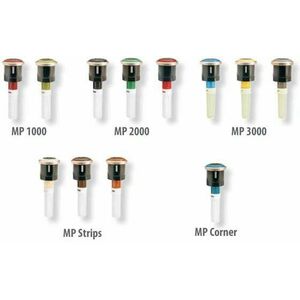 SPRAY FEJEKHEZ (Hunter) MP1000 rotátor, 90 - 210 fok kép