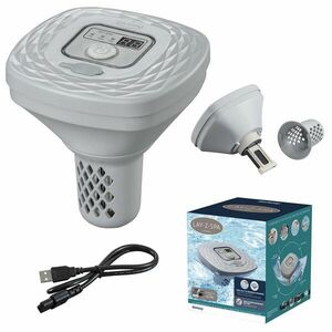 Klórgenerátor felfújható pezsgőfürdőkhöz 0, 5g/h bestway 60340 kép