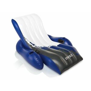 Profilozott matrac úszáshoz 180 x 135 cm intex 58868 kép