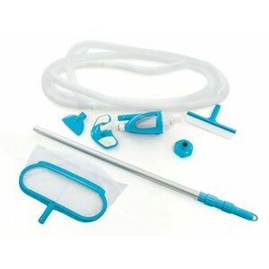 Deluxe medence tisztító készlet, intex porszívó 28003 kép