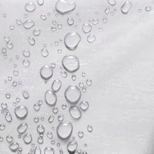 Asztalterítő Vesta világoslila dombornyomott modern 140x500 AmeliaHome kép