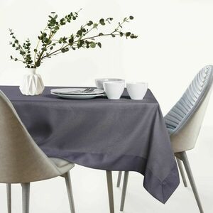 Asztalterítő Empire lila sima klasszikus 120x120 AmeliaHome kép