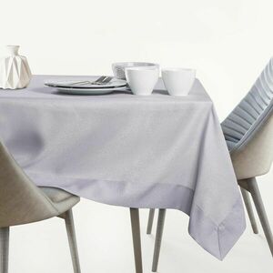 Asztalterítő Empire világoslila sima klasszikus 30x100 AmeliaHome kép