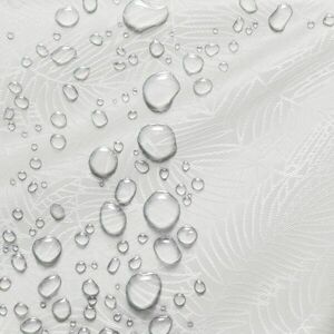 Asztalterítő Gaia krémű dombornyomott 110x110 AmeliaHome kép