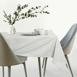 Asztalterítő Gaia krémű dombornyomott 40x120 AmeliaHome kép