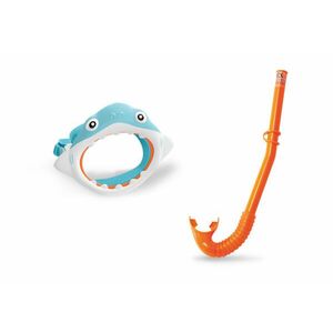 Cápa búvárszett intex maszk + snorkel 55944 kép