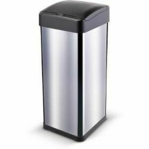 Lamart LT8107 szemetes 50l USB SENSOR kép