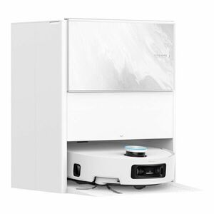 Dreame Aqua10 Ultra Track robotporszívó, fehér kép