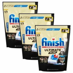 Finish Powerball Ultimate Plus All in 1 Regular Mosogatógép kapsz... kép