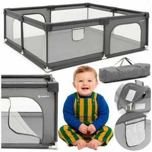 Ha7529 gyermek járóka 180 x 200 cm kép