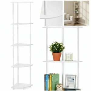 Ha7547 sarokszekrény 146, 6 x 28, 5 x 29, 5 cm kép