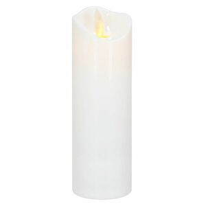 Ha7555 ledes gyertya 15 x 5 cm kép