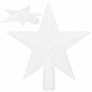 Ca1435 dekoráció karácsonyi csillag 20 cm kép