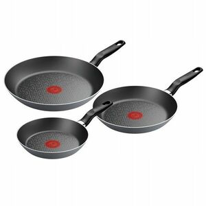 Tefal B9289402 Only Cook Serpenyő szett 20/24/28cm, 3 részes kép