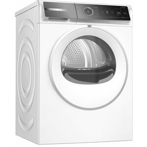 Bosch WRB247CEBY Hőszivattyús Szárítógép 9kg 149kWh - Fehér kép
