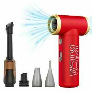 FEIYU FY4821 KiCA JetFan 2S KIT multifunkciós fúvóka Piros (FY4821) kép