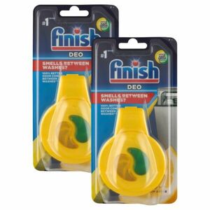 Finish Mosogatógép illatosító Citrom és Lime 2x1db kép