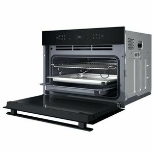 Whirlpool WCS6A9PHTSBA Beépíthető Elektromos sütő - Fekete kép