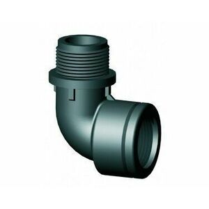 Könyök idom BK 3/4 kép