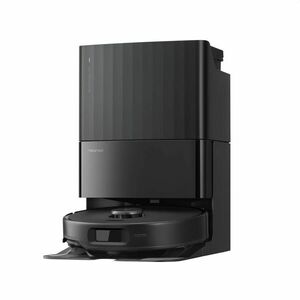 Roborock Qrevo Edge Robotporszívó Multifunkciós Dokkolóval - Fekete kép