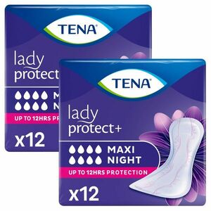 Tena Lady Maxi Night éjszakai inkontinencia betét 24db kép