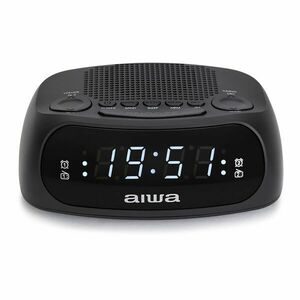 Aiwa CR-09J Modern, Praktikus és stílusos ébresztőóra beépített A... kép