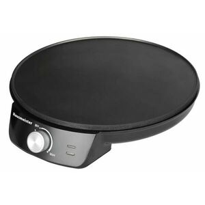 Hausmeister HM 8810 Palacsintasütő, Fekete kép