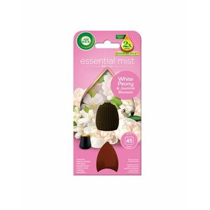 Air Wick Utántöltő Aroma Diffúzor készülékhez - Fehér bazsarózsa... kép