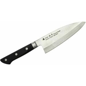Satake Satoru Deba 16 Cm halas kés kép