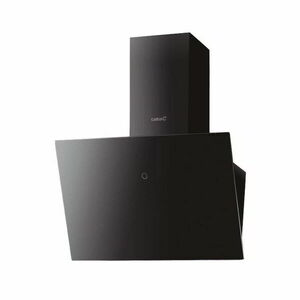 Cata Páraelszívó fekete döntött üveg 60cm + bekötő szett LENA 600... kép