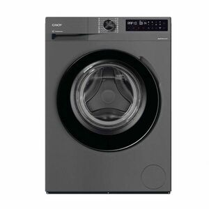 Candy BR 26SSB6G-S Elöltöltős Mosógép - Antracit kép