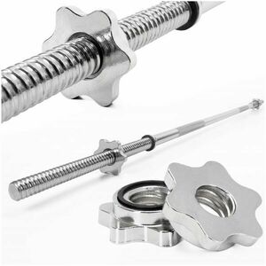 ActiGet krómozott acél Súlyzórúd 180 cm, 25 mm kép