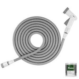 SECRET HOSE flexibilis tömlő szett (+locsolópisztoly) 8m-24m - sz... kép