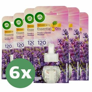 Air Wick Levendula Mező Utántöltő elektromos légfrissítő készülék... kép