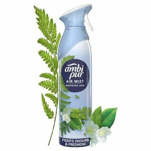 Ambi Pur Morning Dew Légfrissítő spray 185ml kép