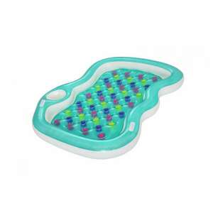 Bestway Dupla Felfújható Pihenőmatrac - 216x178cm kép