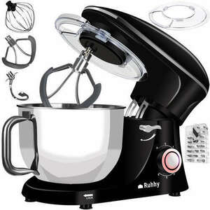 Ruhhy Konyhai robotgép 2200W, 6, 2L, 6 fokozat, fekete kép