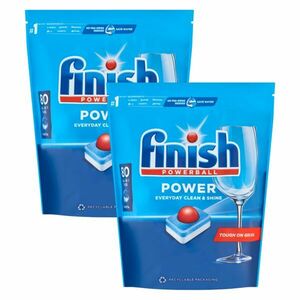 Finish All in 1 Max Mosogatógép tabletta 2x80db kép