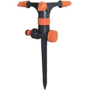 Öntözőfej 3 karú műanyag leszúróval kép