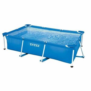 Intex 260x160x65cm Fémvázas medence (28271NP) kép