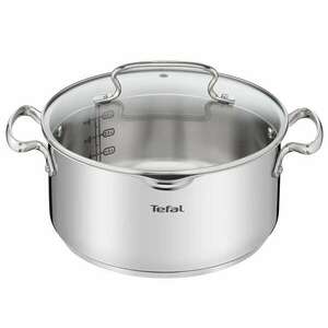 Tefal G7194656 Duetto+ lábas + fedő 24 cm kép